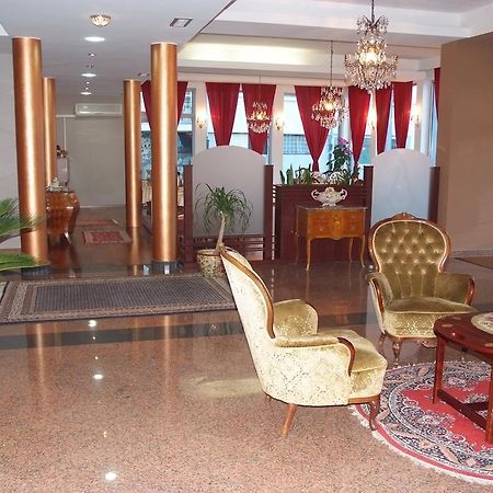 Hotel Octagon Sarajewo Wnętrze zdjęcie