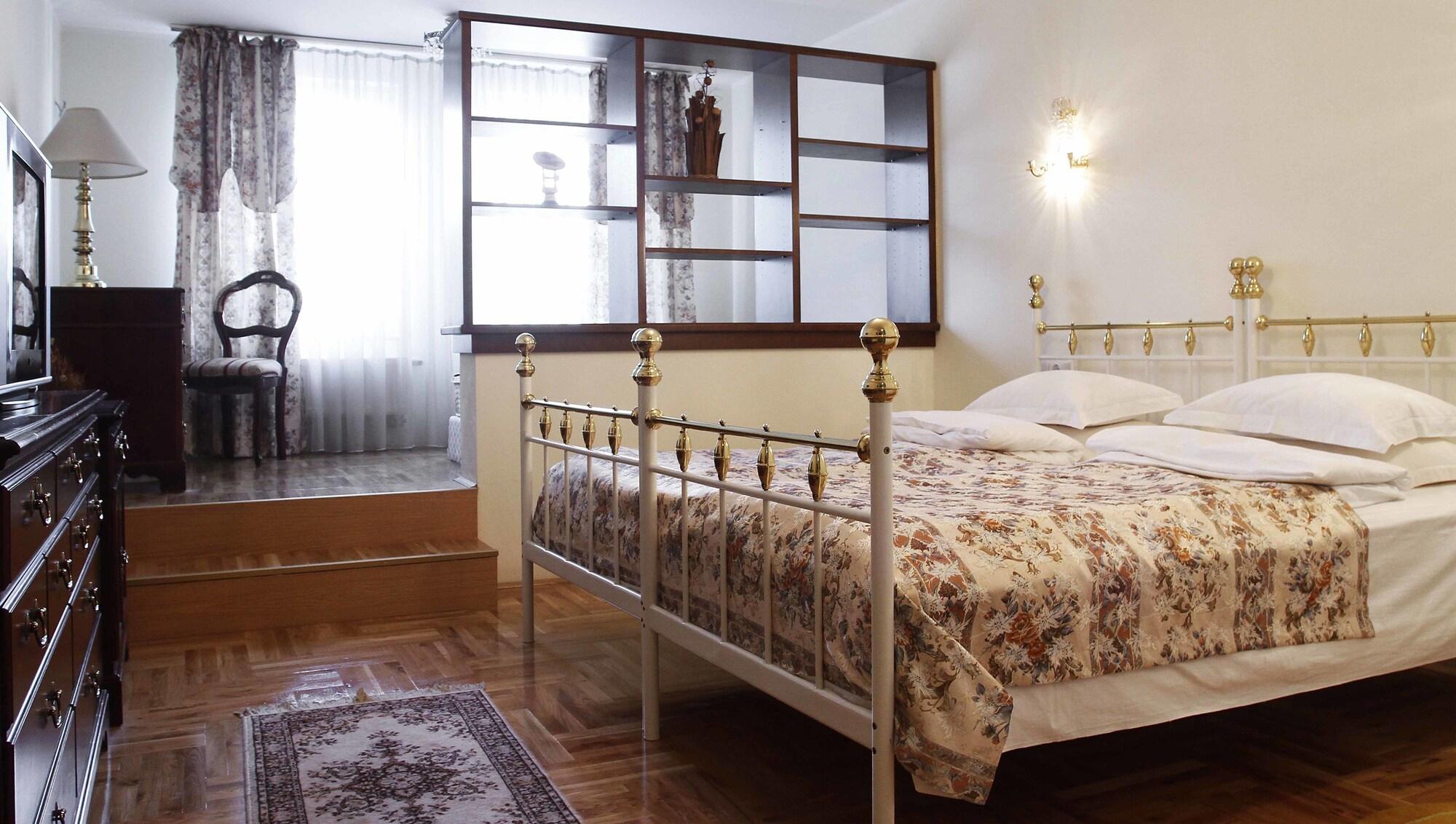 Hotel Octagon Sarajewo Zewnętrze zdjęcie