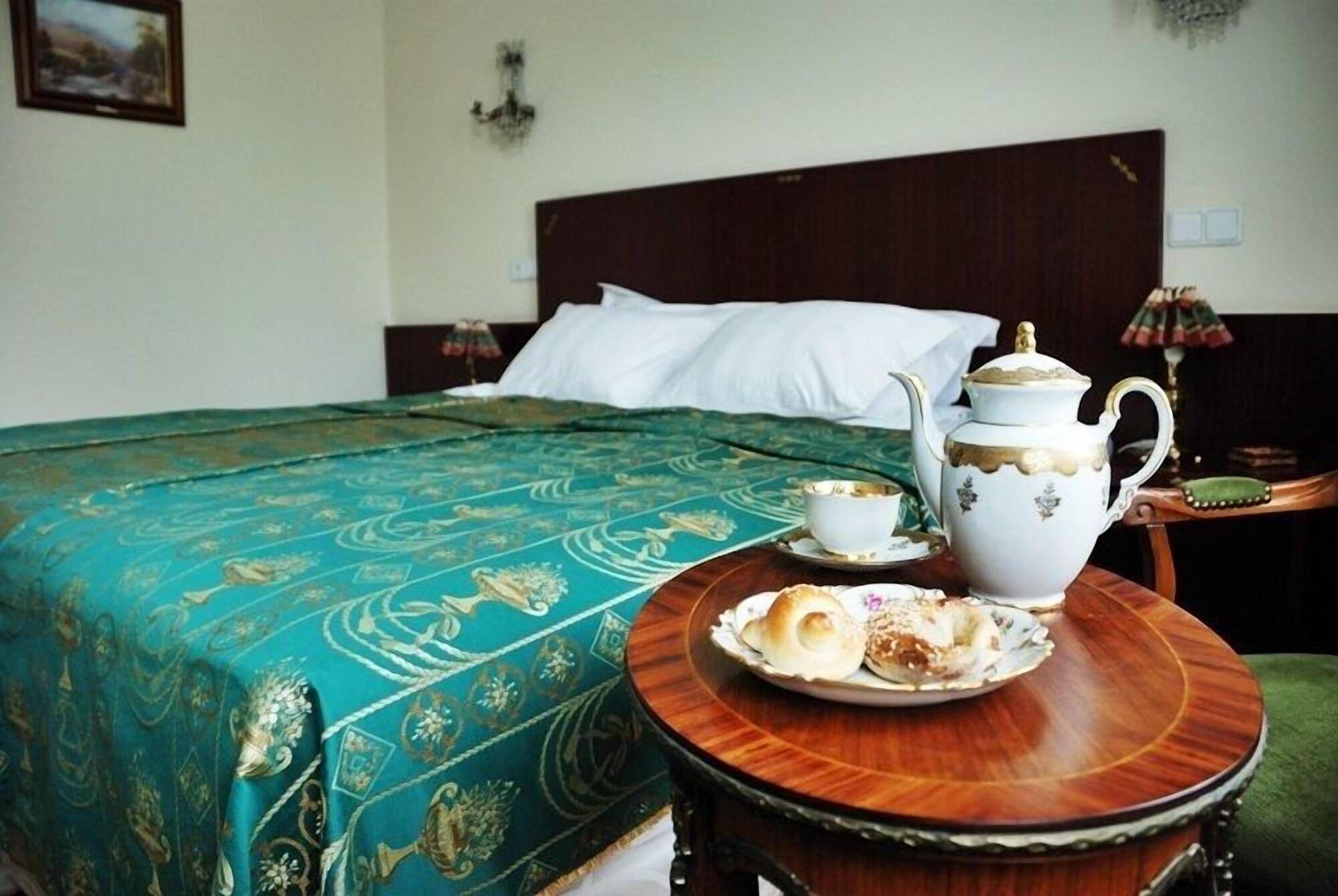 Hotel Octagon Sarajewo Zewnętrze zdjęcie