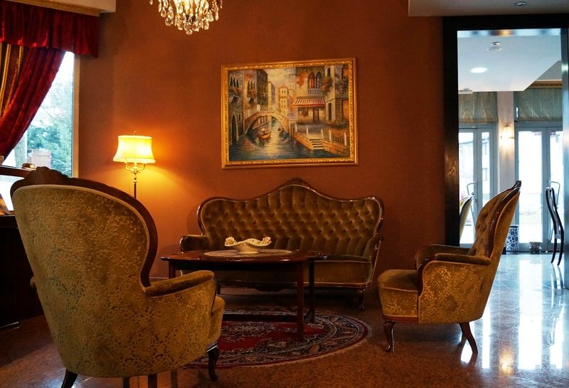 Hotel Octagon Sarajewo Zewnętrze zdjęcie
