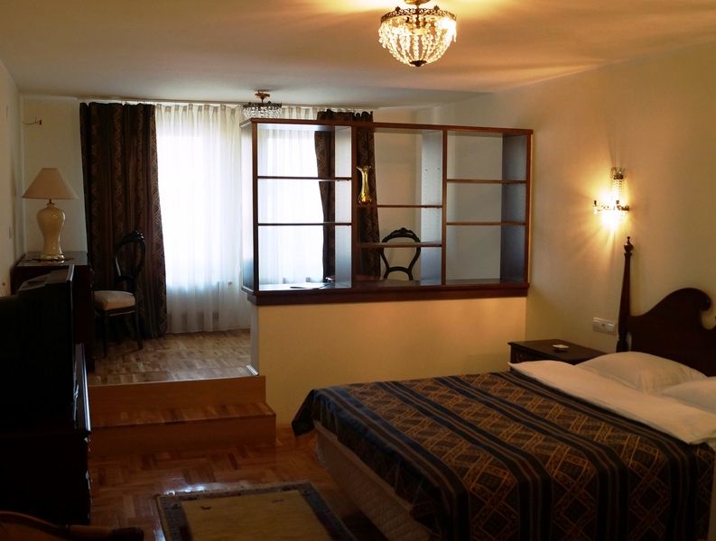Hotel Octagon Sarajewo Zewnętrze zdjęcie