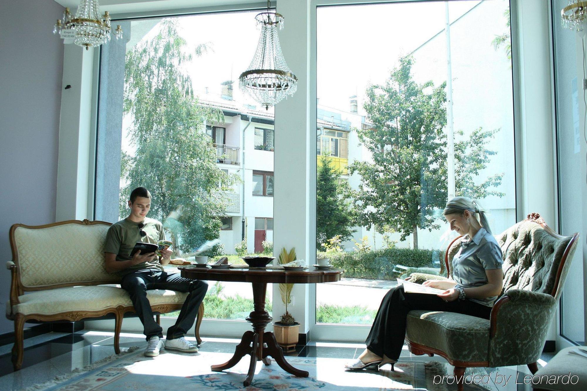 Hotel Octagon Sarajewo Zewnętrze zdjęcie