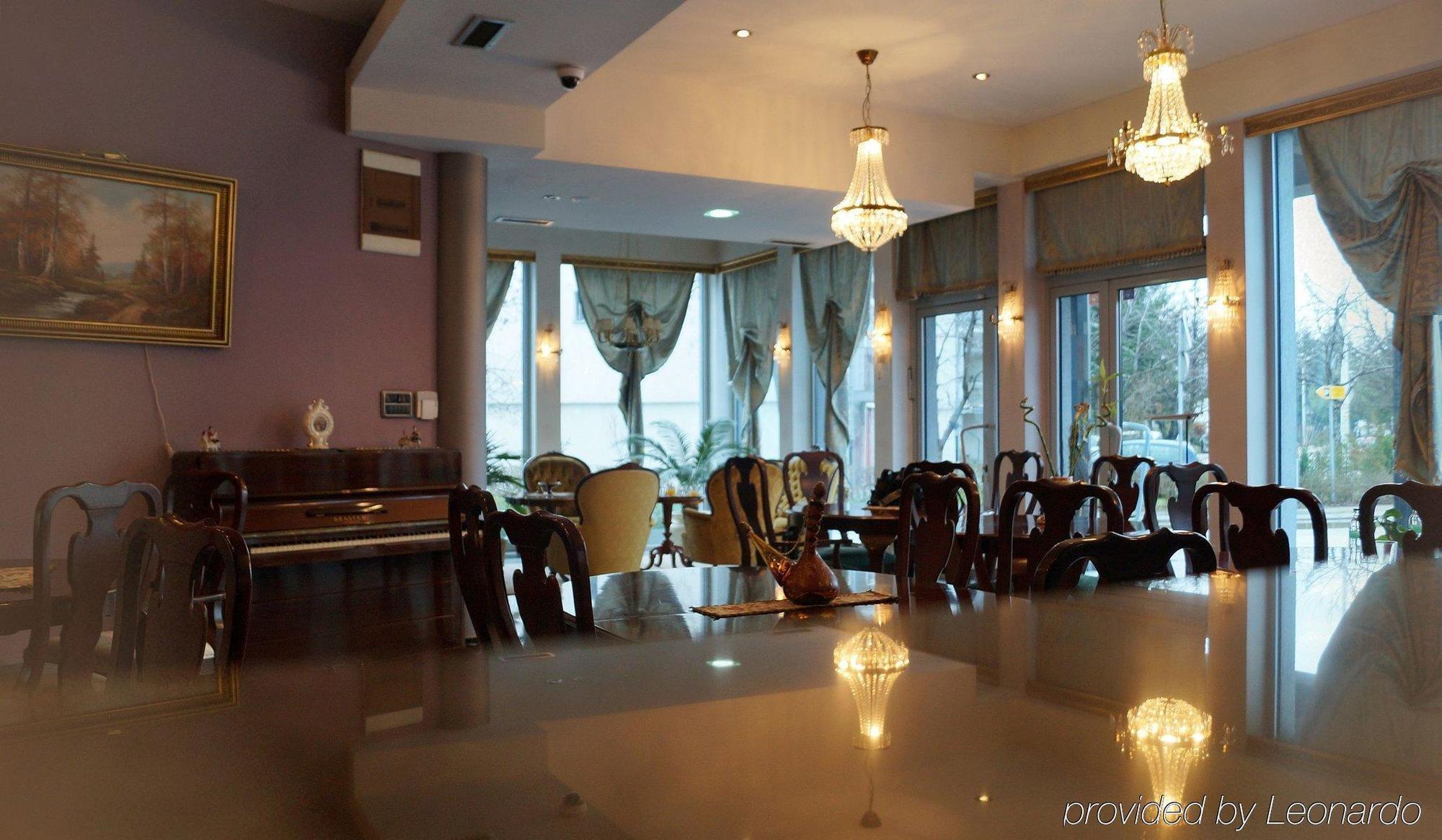 Hotel Octagon Sarajewo Zewnętrze zdjęcie