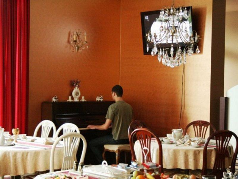 Hotel Octagon Sarajewo Zewnętrze zdjęcie