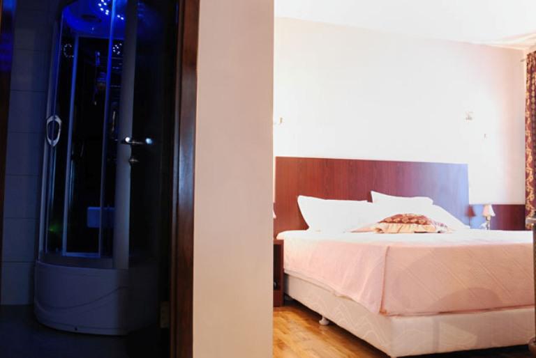 Hotel Octagon Sarajewo Zewnętrze zdjęcie